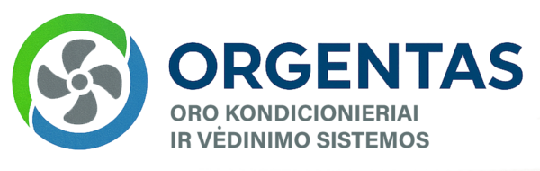 Orgentas – oro kondicionieriai ir vėdinimo sistemos